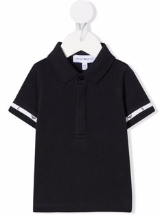 Emporio Armani Kids рубашка поло с логотипом