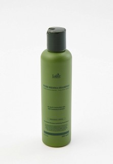 Шампунь Lador Pure Henna Shampoo, 200 мл