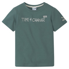 Детская футболка T4C Pique Kids Tee Puma