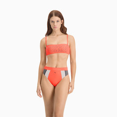 Топ-бандо для плавания Swim Women’s Bandeau Top Puma