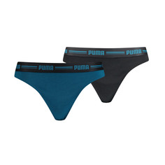 Женское нижнее белье Womens Thong 2 Pack Puma