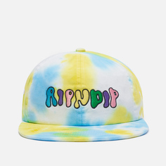 Кепка RIPNDIP Boomer Gang Cotton 6 Panel, цвет жёлтый