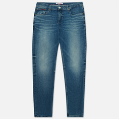 Мужские джинсы Tommy Jeans Ryan Regular Straight, цвет синий, размер 36/32