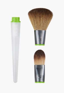 Набор кистей для макияжа Ecotools Total Senses Brush Duo