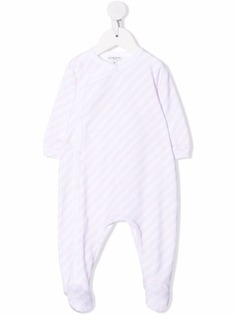 Givenchy Kids пижама в полоску