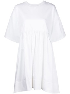 Cynthia Rowley платье-футболка Bree из джерси