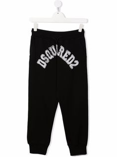 Dsquared2 Kids спортивные брюки с логотипом