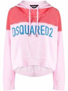 Dsquared2 худи в двух тонах