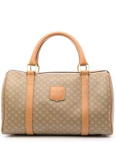 Céline Pre-Owned сумка pre-owned с узором Macadam