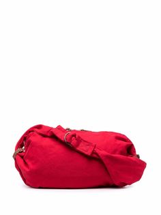 Kapital slouched canvas shoulder bag