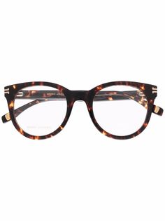 Marc Jacobs Eyewear очки MJ 1024 в круглой оправе