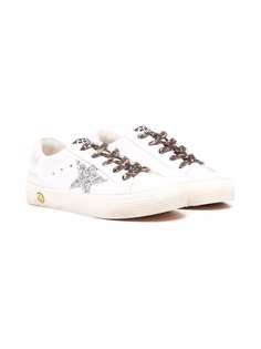 Golden Goose Kids кеды Superstar