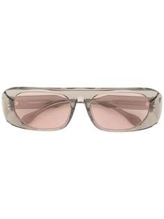 Burberry Eyewear солнцезащитные очки 0BE4322 в прямоугольной оправе