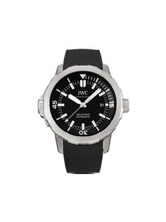 IWC Schaffhausen наручные часы Aquatimer Automatic pre-owned 42 мм 2018-го года