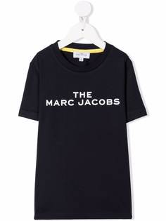 The Marc Jacobs Kids футболка с логотипом