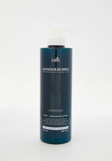 Шампунь Lador Увлажняющий, Wonder Bubble Shampoo, 600 мл