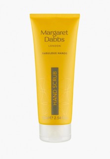 Скраб для рук Margaret Dabbs Exfoliating Hand Scrub, 75 мл