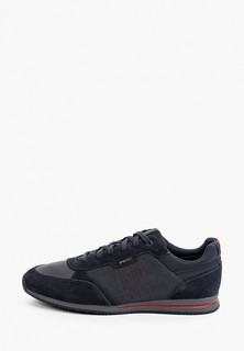 Купить мужские низкие кроссовки Geox (Геокс) в интернет-магазине | Snik.co