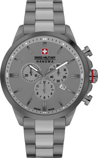 Швейцарские мужские часы в коллекции Land Swiss Military Hanowa