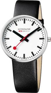 Швейцарские мужские часы в коллекции Giant Mondaine