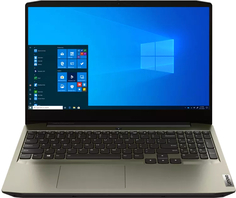 Ноутбук Lenovo IdeaPad Creator 5i 15IMH05 82D4004MRU (темно-зеленый)