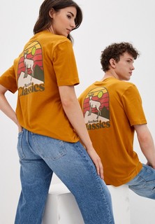 Футболка Reebok Classic CL CAMPING GRAPHIC TEE