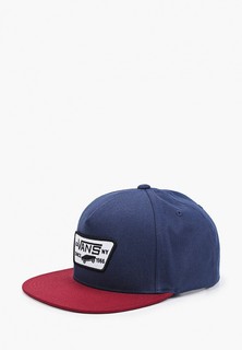 Бейсболка Vans FULL PATCH SNAPBACK