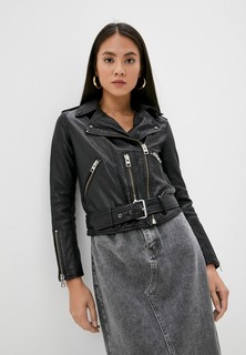 Куртка кожаная AllSaints 