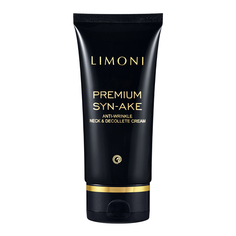 Крем для шеи и зоны декольте Premium Syn-Ake Limoni