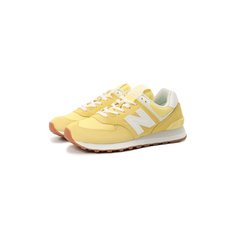 Комбинированные кроссовки 574 Classic New Balance