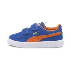 Детские кеды Suede Teams Kids Trainers Puma