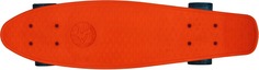 Лонгборд Roller Surfer Urbanboard Plain 23" Orange