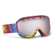 Маска Scott Mia Tiedye multicolor/Silver Chrome