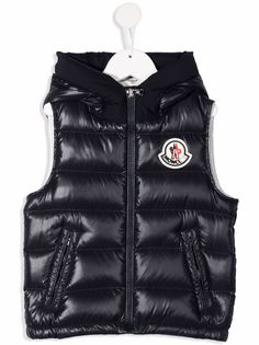 Moncler Enfant дутый жилет Montreuil