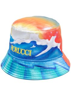 Fiorucci панама Cosmic Waters