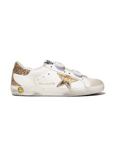 Golden Goose Kids кеды Old Skool