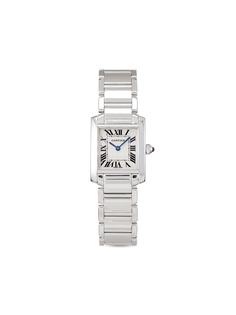 Cartier наручные часы Tank pre-owned 20 мм