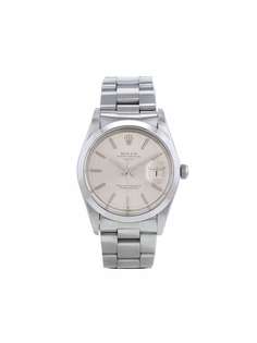 Rolex наручные часы Oyster Perpetual Date pre-owned 34 мм 1982-го года