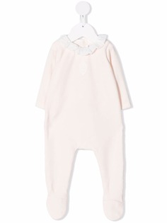 Chloé Kids пижама с оборками