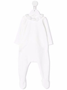 Chloé Kids пижама с оборками