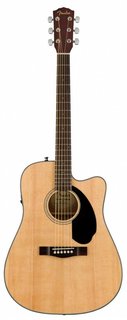 CD-60SCE Natural Fender