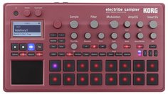 ELECTRIBE2S-RD Korg