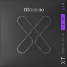 D&#039;ADDARIO XTE1149 SET ELEC GTR XT MEDIUM D'addario