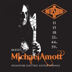 Michael Amott Signature Rotosound