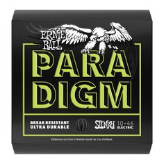 2021 Regular Slinky Paradigm Electric Guitar Strings - 10-46 Gauge Ernie Ball