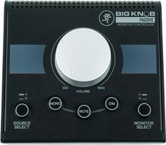 Big Knob Passive Mackie