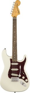 FENDER SQUIER Classic Vibe 70s Stratocaster LRL Olympic White