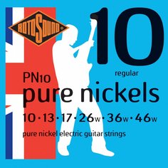 PN10 STRINGS NICKEL Rotosound