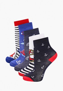 Носки 5 пар Rusocks 