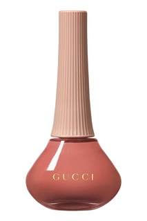 Vernis à Ongles – Лак для ногтей – 414​ Peggy Sunburn Gucci Beauty